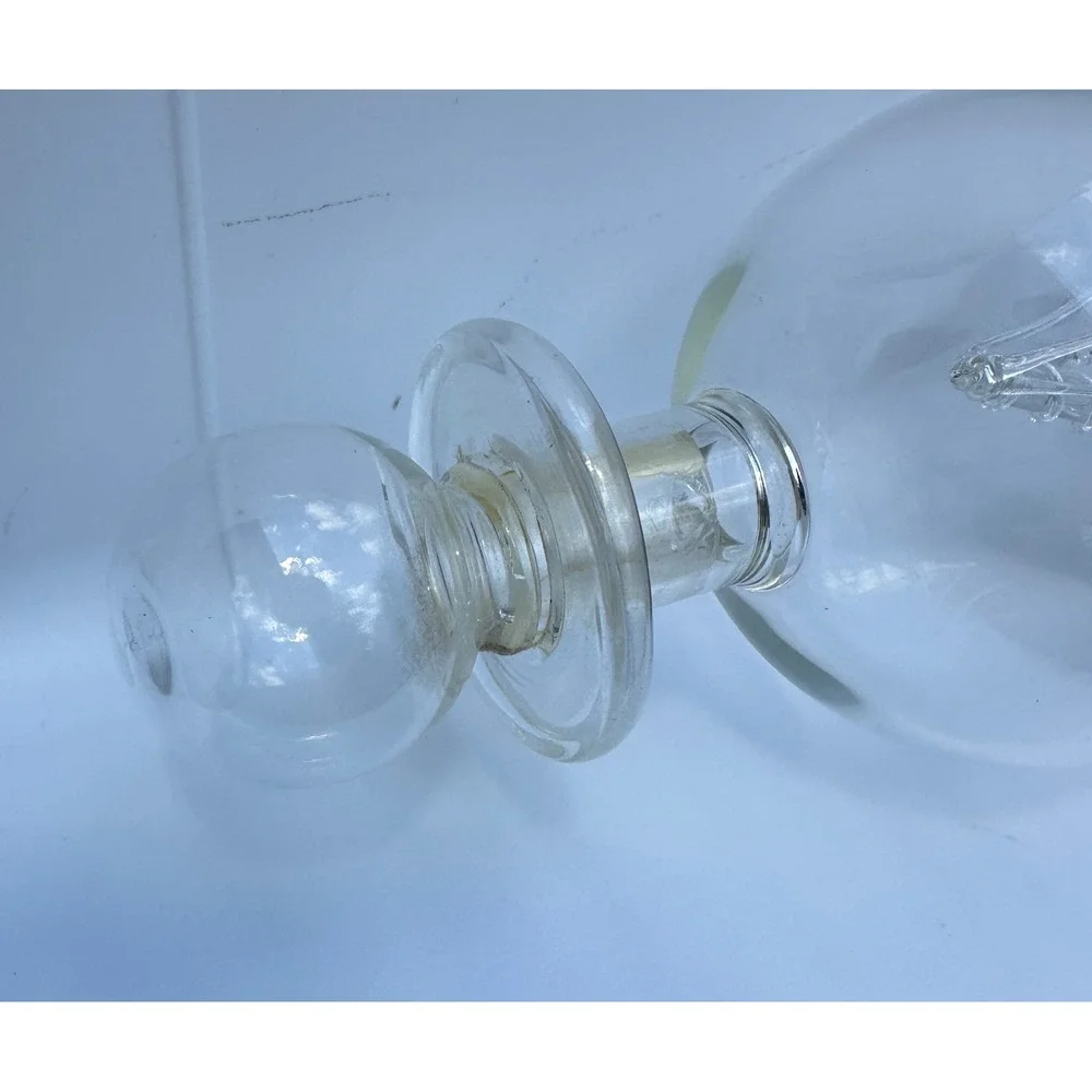 Mary Rose Glass Ship In A Bottle Maritime Henry VIII Flagship 1545 - Picture 9 of 9